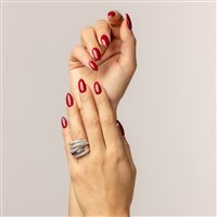 Ringe Ultima Edizione Dame Classic in Silber AAO2342-G - AAO2342-G